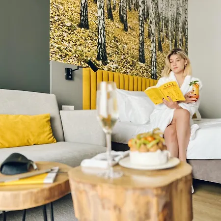 Hotel Notera Charzykowy