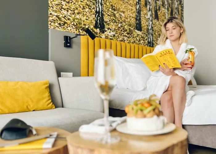 Hotell Notera Charzykowy