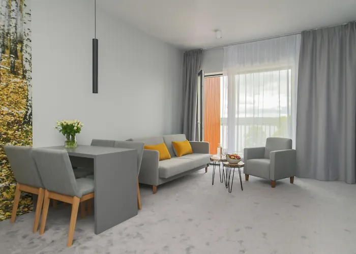 Hotell Notera Charzykowy